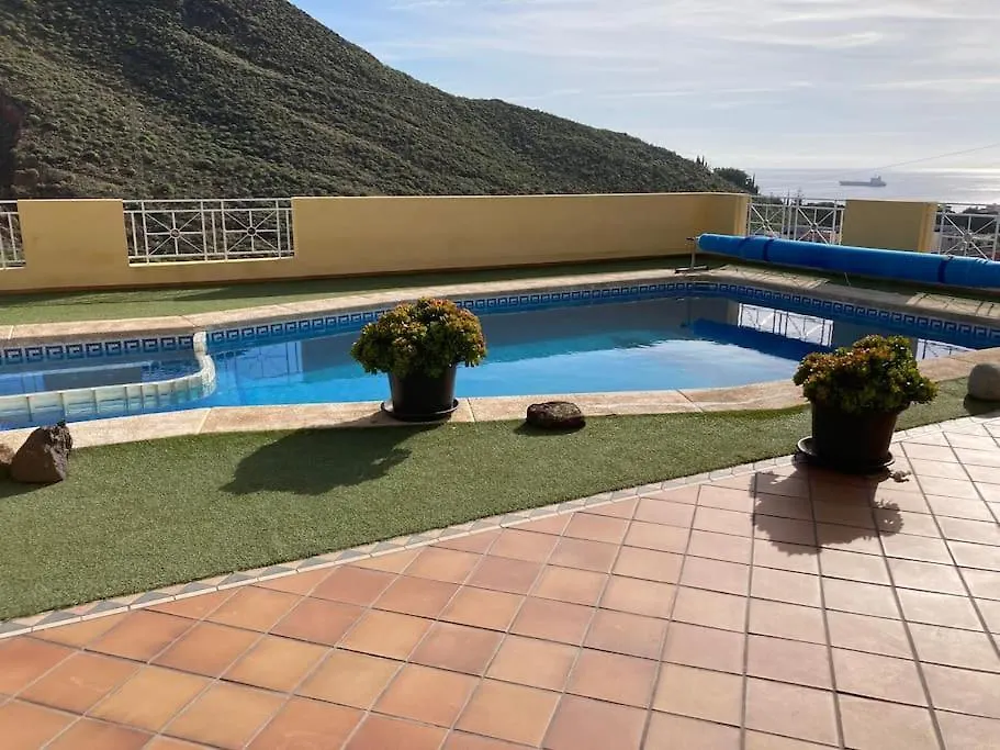 Apartment Apartamento En San Andres Con Piscina Privada Spanien