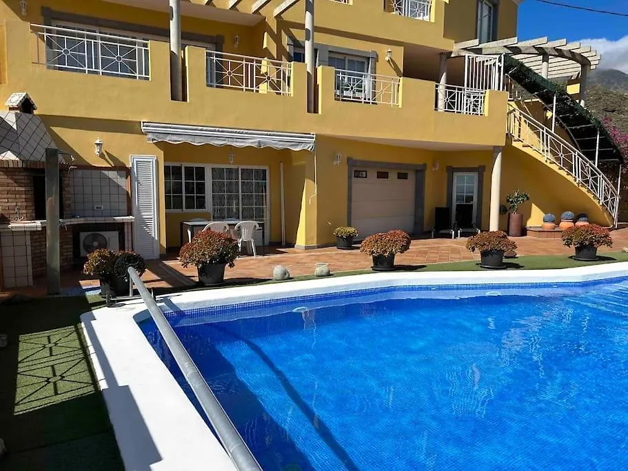 Apartment Apartamento En San Andres Con Piscina Privada Spanien
