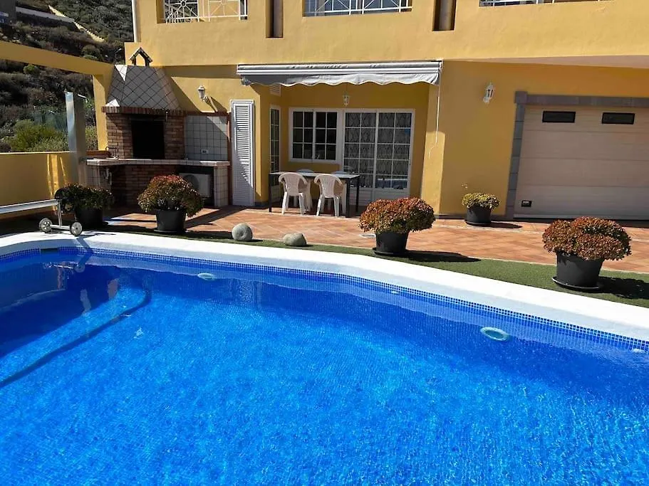 Apartamento En San Andres Con Piscina Privada Spanien